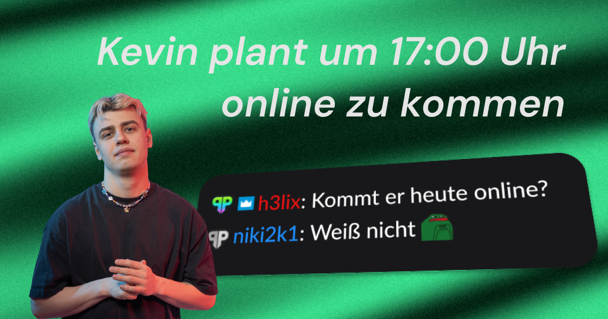 KommtKevinOnline.de Image