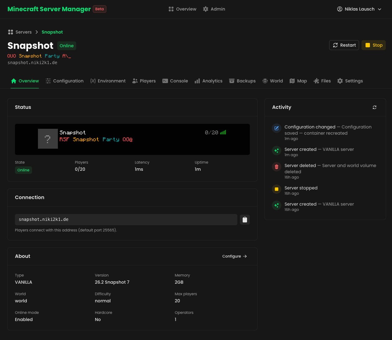 mcsm-overview