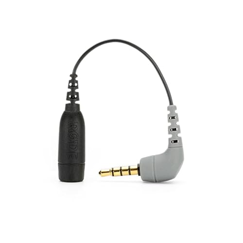 RØDE SC4 – TRS → TRRS Adapter