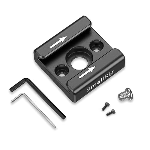 SmallRig Cold Shoe Mount Adapter (1241)
