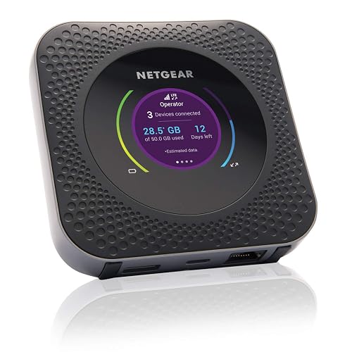 Netgear Nighthawk MR1100 – 4G-LTE-Router