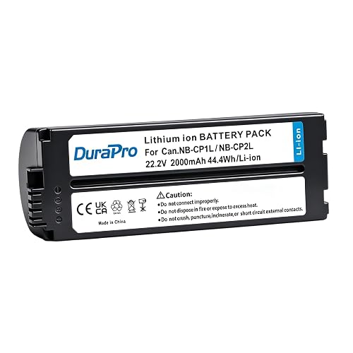 Canon Selphy Ersatzakku NB-CP2L