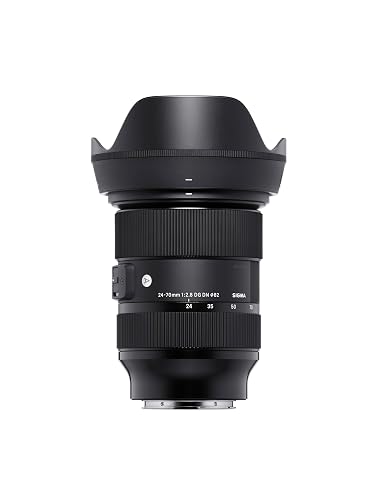 Sigma 24-70mm F2.8 DG DN Art (E-Mount)