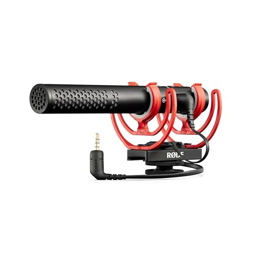 RØDE VideoMic NTG Richtmikrofon