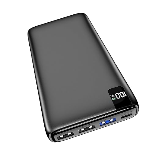 Powerbank 26800mAh (22,5W PD)
