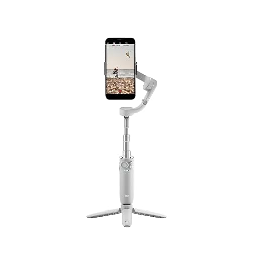 DJI OM 5 Smartphone-Gimbal
