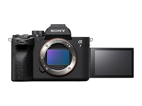 Sony Alpha 7 IV (Gehäuse)