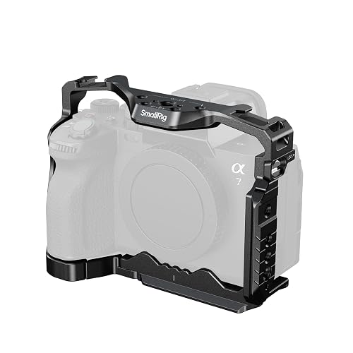 SmallRig Full Cage – Sony A7R V / A7 IV / A7S III