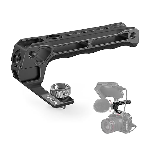 SmallRig Top Handle (ARRI, 5× Cold Shoe)