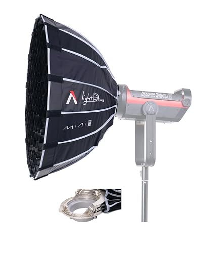 Aputure Light Dome Mini III Softbox