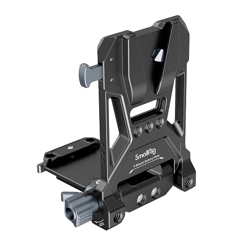SmallRig V-Mount Akkuplatte (faltbar)