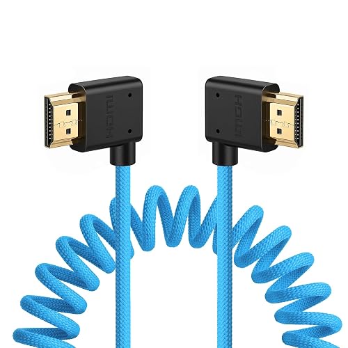 Eonvic 8K HDMI Spiralkabel (Atomos Ninja V)