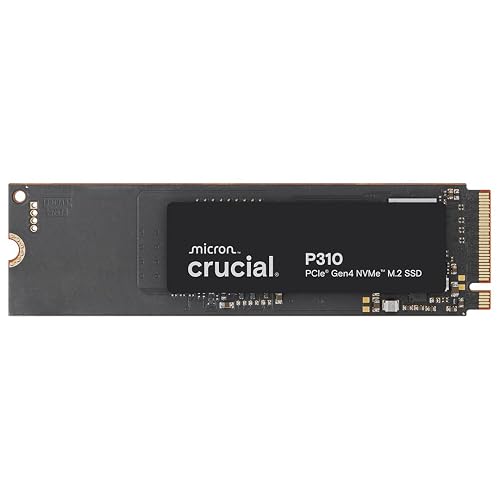 Crucial P310 2TB NVMe SSD (Gen4)