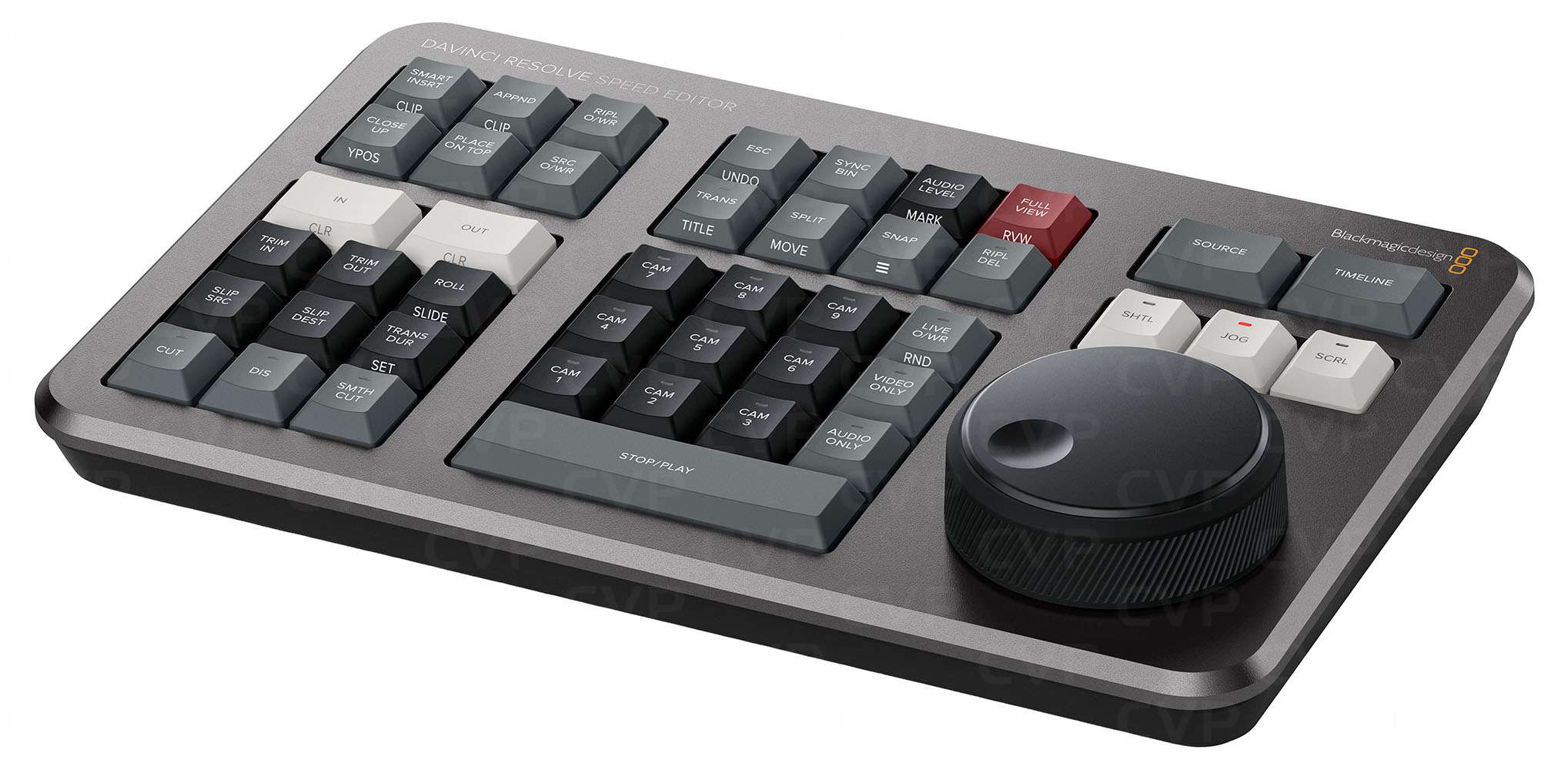 Blackmagic DaVinci Resolve Speed Editor (+ Resolve Studio Lizenz)