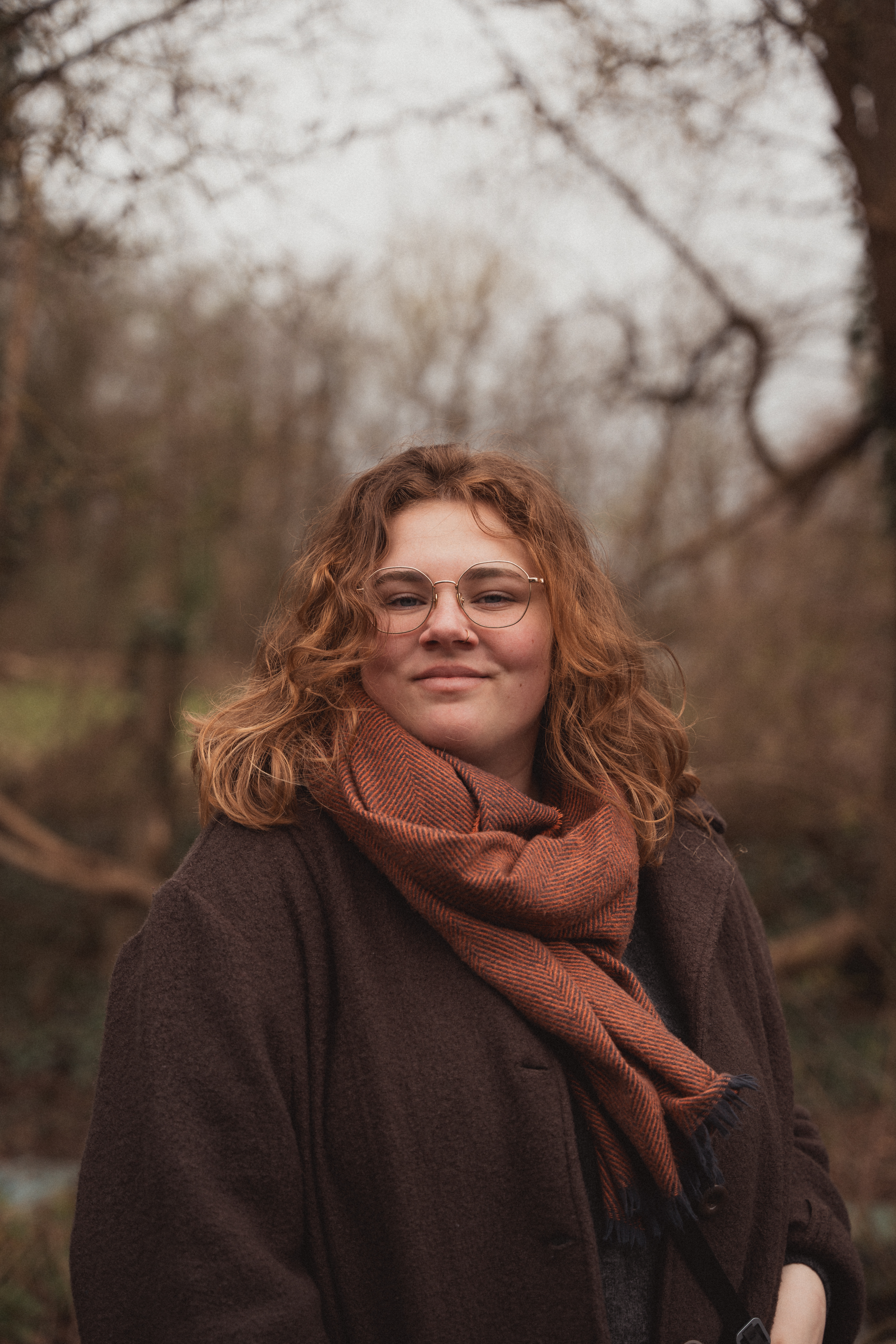 Edina Portrait