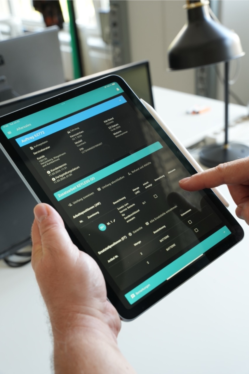 Business App