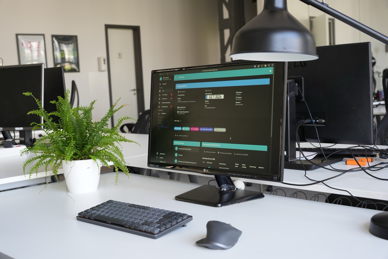 Business App
