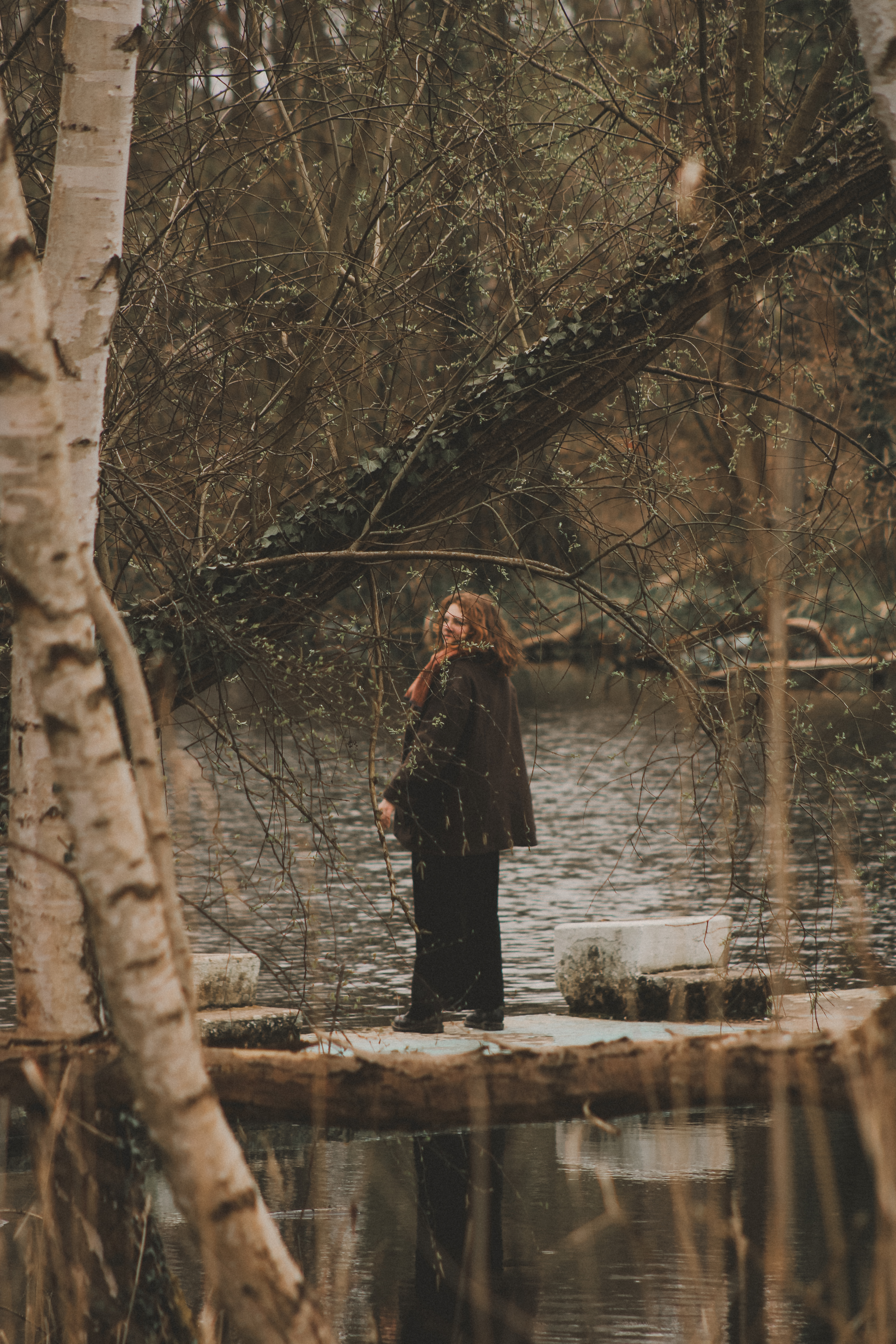Edina Portrait